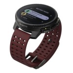 SUUNTO VERTICAL BLACK RUBY sportinis laikrodis